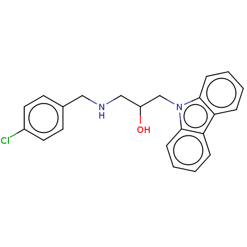 Chemical structure of BindingDB Monomer ID 50625361