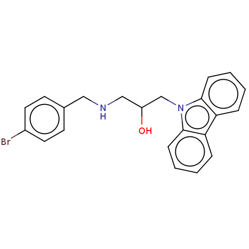 Chemical structure of BindingDB Monomer ID 50625362