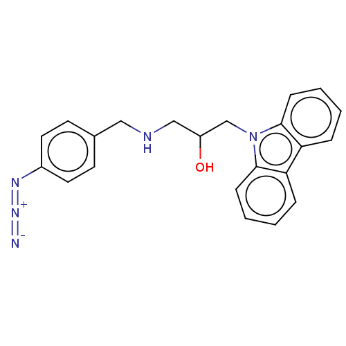 Chemical structure of BindingDB Monomer ID 50625366