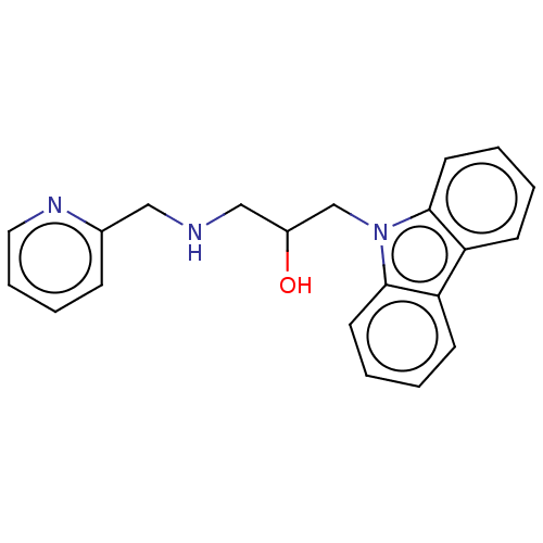 Chemical structure of BindingDB Monomer ID 50625367