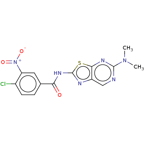 Chemical structure of BindingDB Monomer ID 50625370