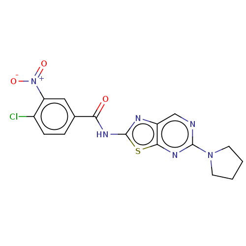 Chemical structure of BindingDB Monomer ID 50625372