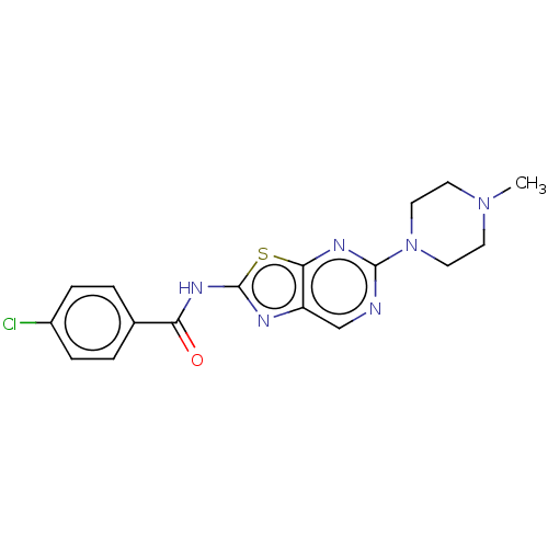 Chemical structure of BindingDB Monomer ID 50625373