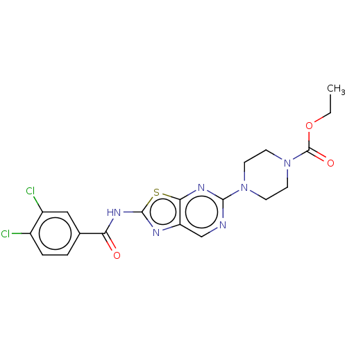 Chemical structure of BindingDB Monomer ID 50625375