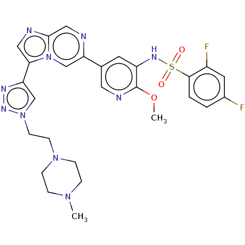 Chemical structure of BindingDB Monomer ID 50625406