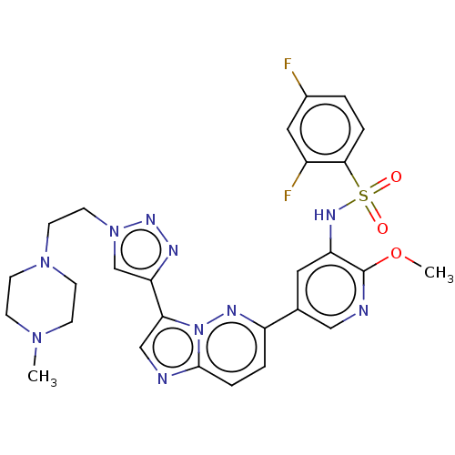 Chemical structure of BindingDB Monomer ID 50625413