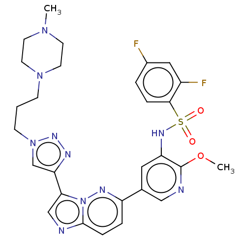 Chemical structure of BindingDB Monomer ID 50625416