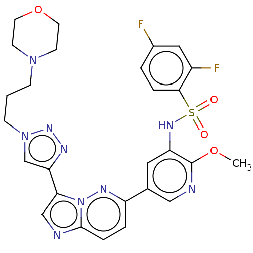 Chemical structure of BindingDB Monomer ID 50625418
