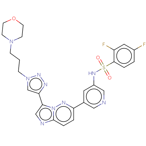 Chemical structure of BindingDB Monomer ID 50625423