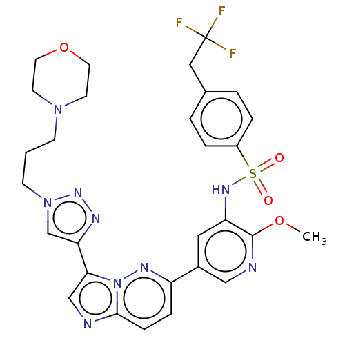 Chemical structure of BindingDB Monomer ID 50625424