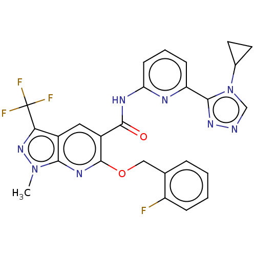 Chemical structure of BindingDB Monomer ID 50625444