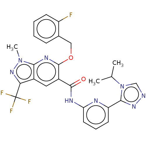 Chemical structure of BindingDB Monomer ID 50625445