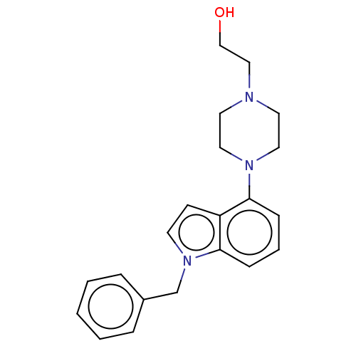 Chemical structure of BindingDB Monomer ID 50625456
