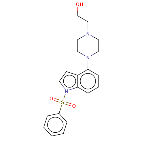 Chemical structure of BindingDB Monomer ID 50625457