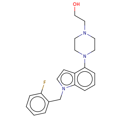 Chemical structure of BindingDB Monomer ID 50625460