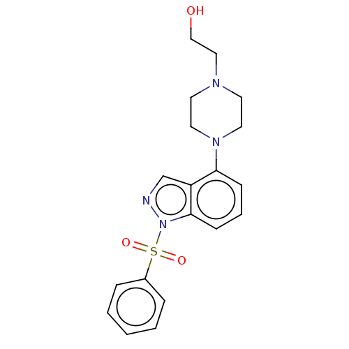 Chemical structure of BindingDB Monomer ID 50625462