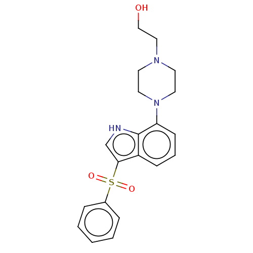 Chemical structure of BindingDB Monomer ID 50625463