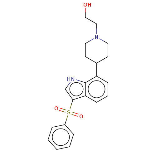 Chemical structure of BindingDB Monomer ID 50625464