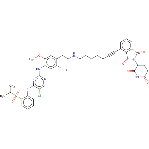 Chemical structure of BindingDB Monomer ID 50625488