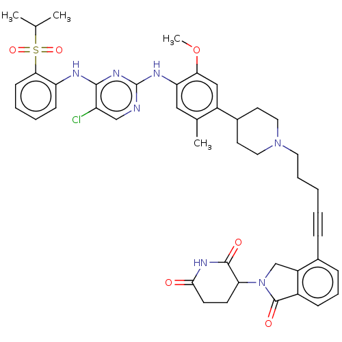 Chemical structure of BindingDB Monomer ID 50625491