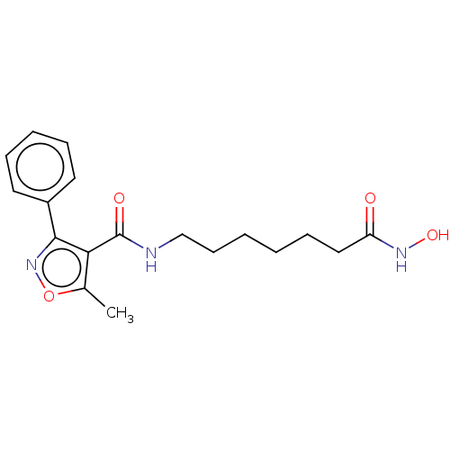 Chemical structure of BindingDB Monomer ID 50625528