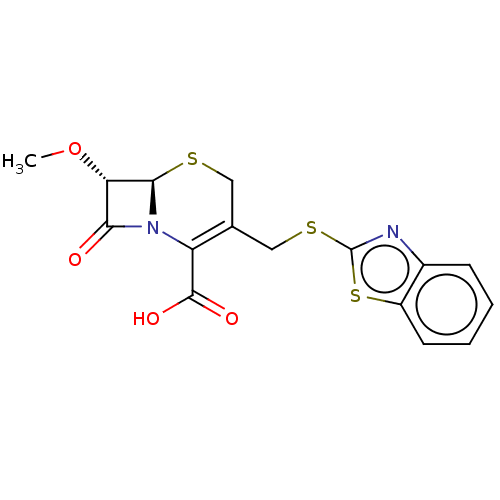 Chemical structure of BindingDB Monomer ID 50625552