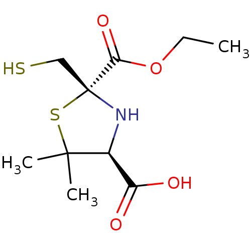 Chemical structure of BindingDB Monomer ID 50625553