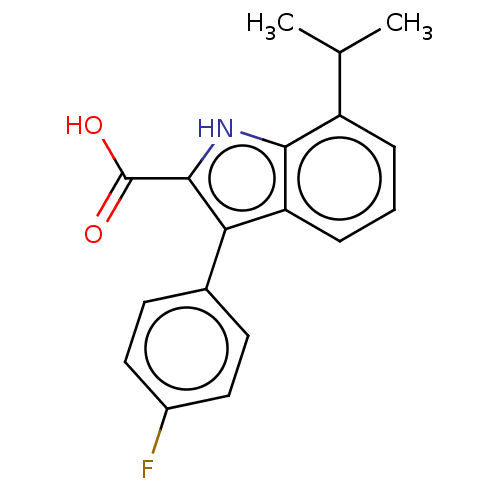 Chemical structure of BindingDB Monomer ID 50625554