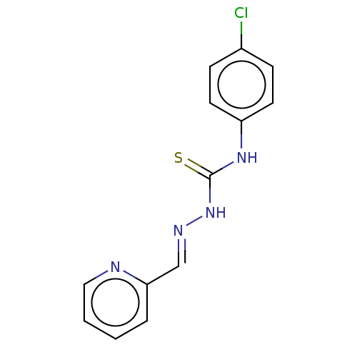 Chemical structure of BindingDB Monomer ID 50625556