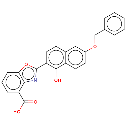 Chemical structure of BindingDB Monomer ID 50625558