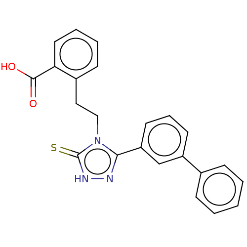 Chemical structure of BindingDB Monomer ID 50625560