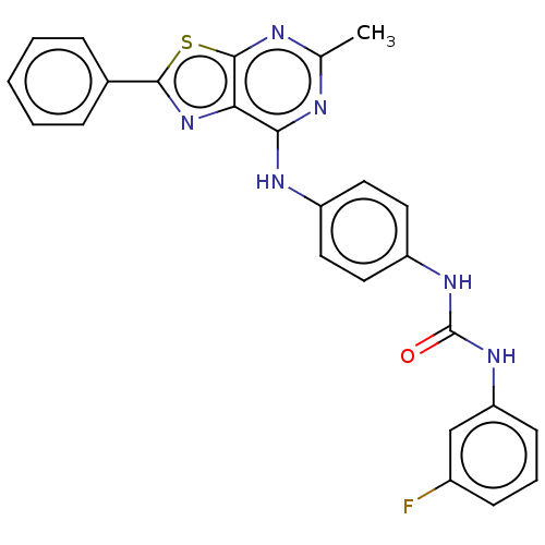 Chemical structure of BindingDB Monomer ID 50625561