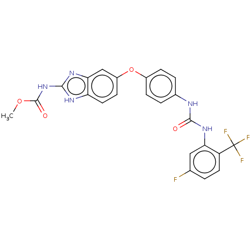 Chemical structure of BindingDB Monomer ID 50625562