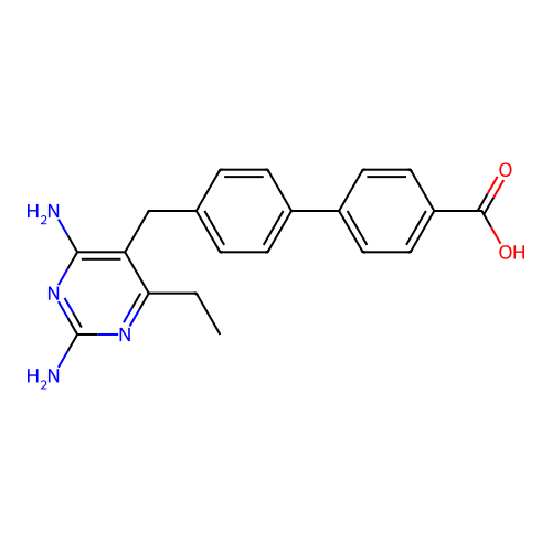 Chemical structure of BindingDB Monomer ID 50625564