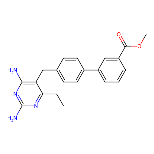 Chemical structure of BindingDB Monomer ID 50625565