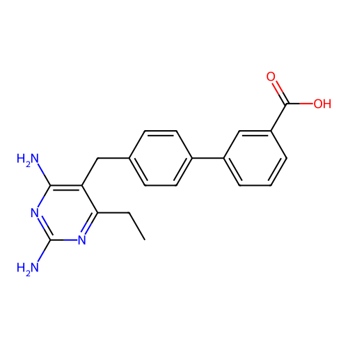 Chemical structure of BindingDB Monomer ID 50625566