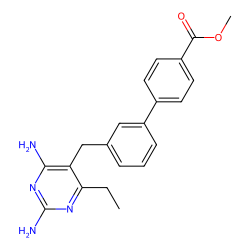 Chemical structure of BindingDB Monomer ID 50625567