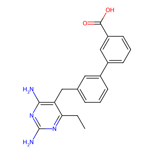 Chemical structure of BindingDB Monomer ID 50625570