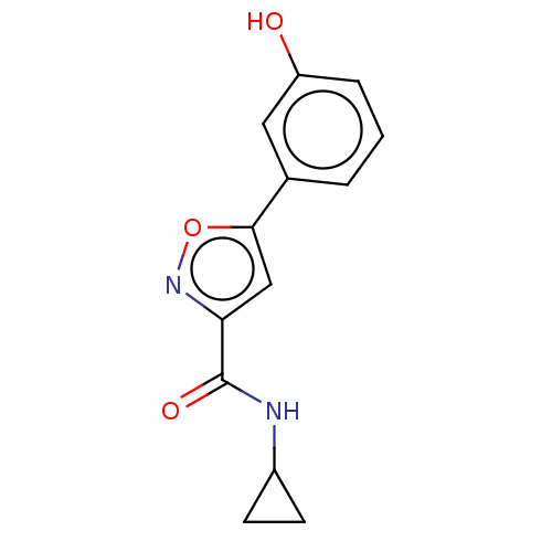 Chemical structure of BindingDB Monomer ID 50625608