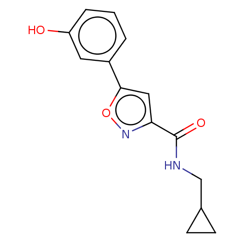 Chemical structure of BindingDB Monomer ID 50625610