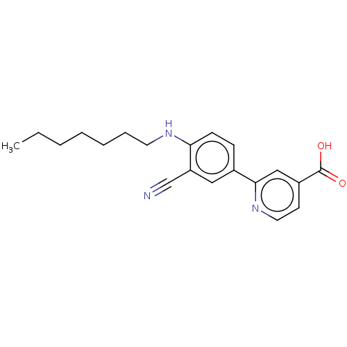 Chemical structure of BindingDB Monomer ID 50625626