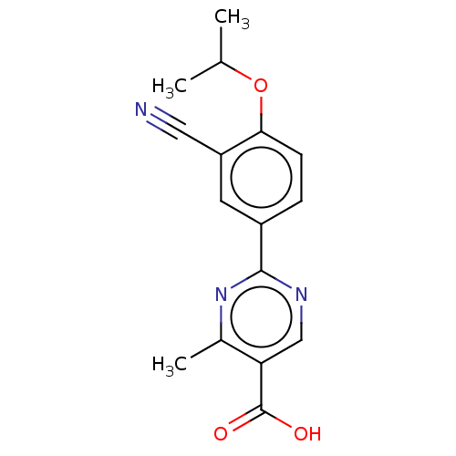 Chemical structure of BindingDB Monomer ID 50625636