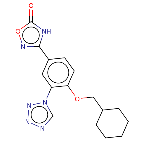 Chemical structure of BindingDB Monomer ID 50625644