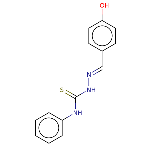 Chemical structure of BindingDB Monomer ID 50625647