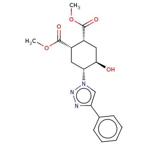Chemical structure of BindingDB Monomer ID 50625653