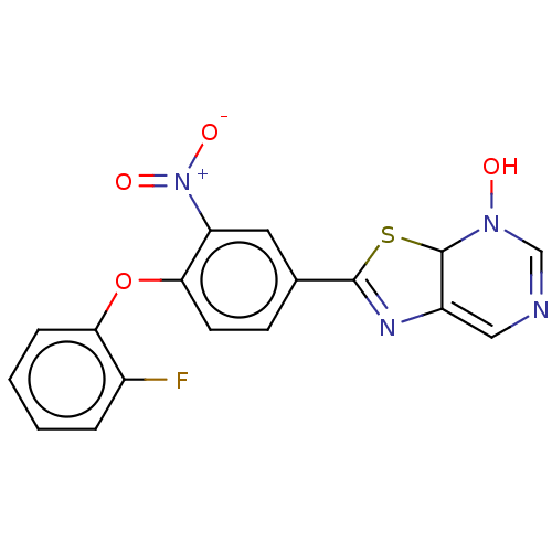 Chemical structure of BindingDB Monomer ID 50625656