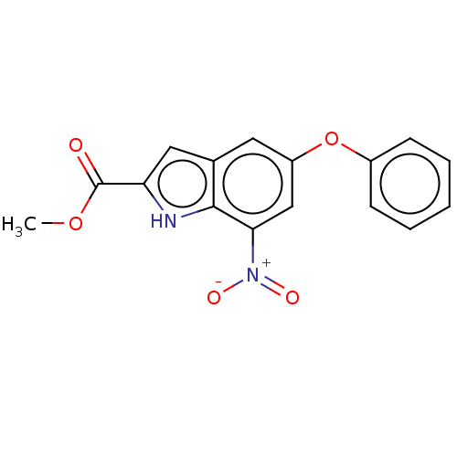 Chemical structure of BindingDB Monomer ID 50625658