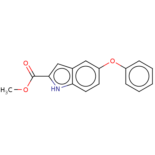 Chemical structure of BindingDB Monomer ID 50625659