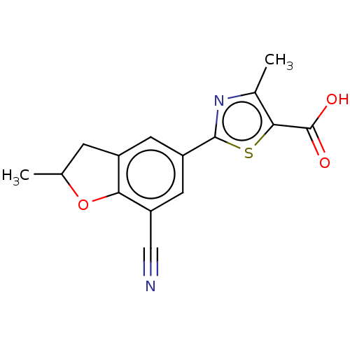 Chemical structure of BindingDB Monomer ID 50625667