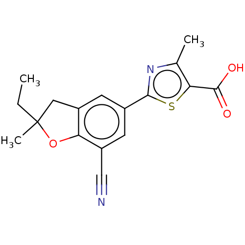 Chemical structure of BindingDB Monomer ID 50625672
